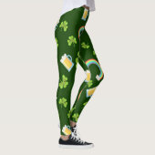 Leggings Légendes de la Saint Patrick (Droite)
