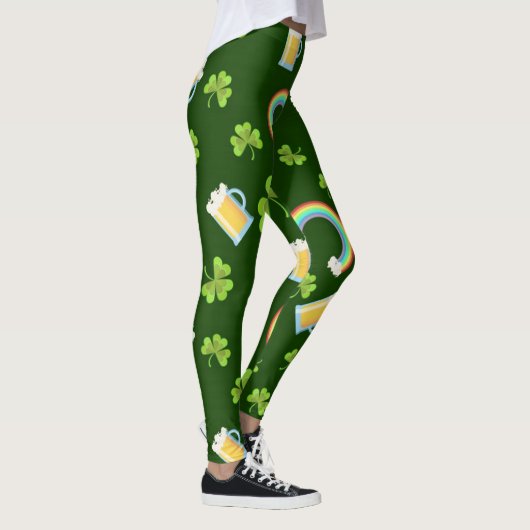 Leggings Légendes de la Saint Patrick (Droite)