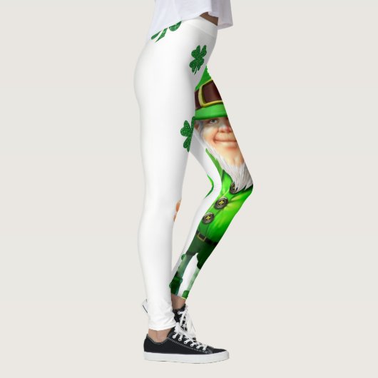 Leggings Légendes de la Saint Patrick (Droite)