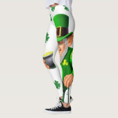Leggings Légendes de la Saint Patrick (Gauche)