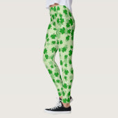 Leggings Légendes de la Saint Patrick (Gauche)