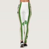 Leggings Légendes de la Saint Patrick (Dos)