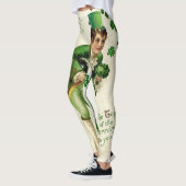 Leggings Légendes de la Saint Patrick (Gauche)