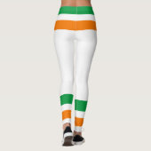 Leggings Légendes de la Saint Patrick (Dos)