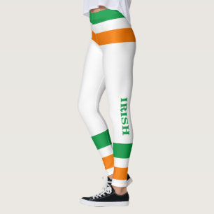 Leggings Légendes de la Saint Patrick
