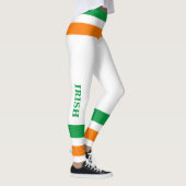 Leggings Légendes de la Saint Patrick (Droite)