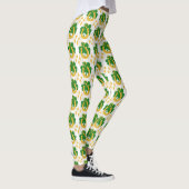 Leggings Légendes de la Saint Patrick (Droite)