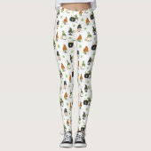 Leggings Légendes de la Saint Patrick (Devant)