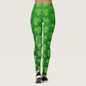 Leggings Légendes de la Saint Patrick (Dos)