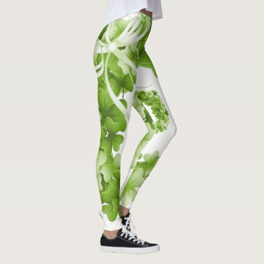 Leggings Légendes de la Saint Patrick (Droite)