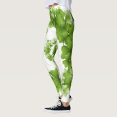 Leggings Légendes de la Saint Patrick (Gauche)
