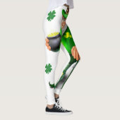 Leggings Légendes de la Saint Patrick (Droite)