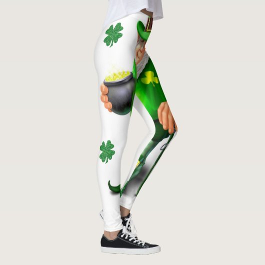 Leggings Légendes de la Saint Patrick (Droite)