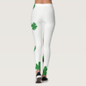 Leggings Légendes de la Saint Patrick (Dos)