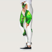 Leggings Légendes de la Saint Patrick (Gauche)