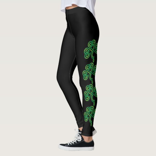 Leggings Légendes de la Saint Patrick Pants (Gauche)