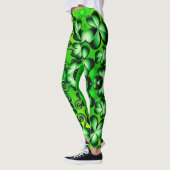 Leggings Légendes de la Saint Patrick Pants (Gauche)