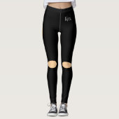 Leggings Légendes de la Sainte Illusion (Devant)