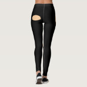 Leggings Légendes de la Sainte Illusion (Dos)