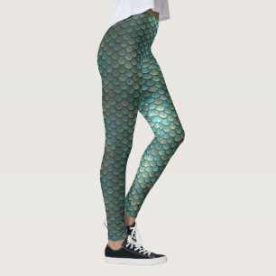Leggings Légendes de la sirène