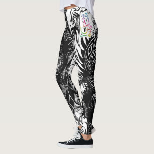Leggings Légendes de l'Assistant