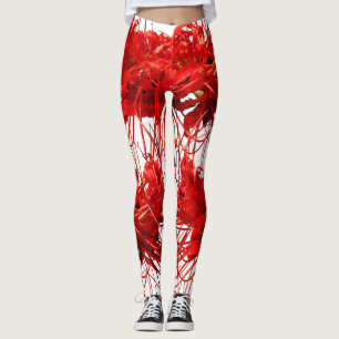 Leggings Légendes de légumineuses à légumineuses de l'a