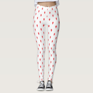 Leggings Légendes de l'homme des feux de circulation