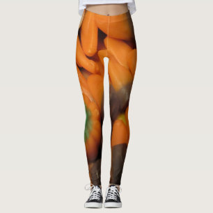 Leggings Légendes de maïs d'automne