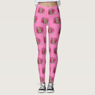 Leggings Légendes de marionnettes de Maltipoo