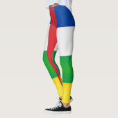 Leggings Légendes de mode en République Centrafricaine Cool (Gauche)