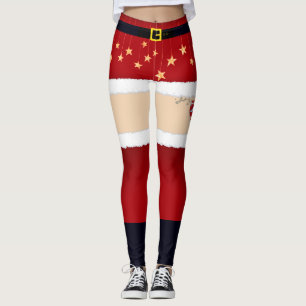 Leggings Légendes de Noël