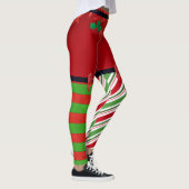 Leggings Légendes de Noël (Droite)