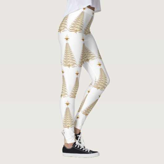Leggings Légendes de Noël (Droite)