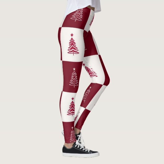 Leggings Légendes de Noël (Droite)