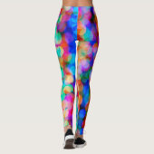 Leggings Légendes de Noël (Dos)