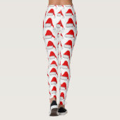 Leggings Légendes de Noël élégantes (Dos)