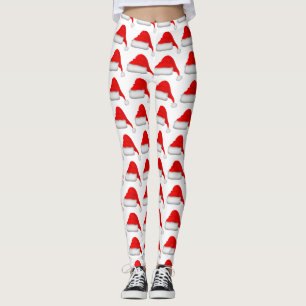 Leggings Légendes de Noël élégantes