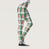 Leggings Légendes de Noël élégantes (Droite)