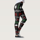 Leggings Légendes de Noël F-15C (Droite)