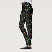 Leggings Légendes de Noël #HolidayZ (Gauche)