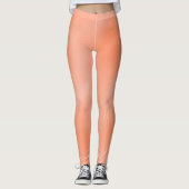 Leggings Légendes de pêche floues (Devant)