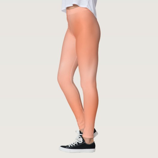 Leggings Légendes de pêche floues (Gauche)