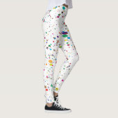Leggings Légendes de peinture (Droite)