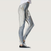 Leggings Légendes de peinture flky (Droite)
