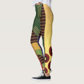 Leggings Légendes de perspective (Gauche)