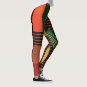 Leggings Légendes de perspective (Droite)