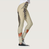 Leggings Légendes de poisson en saute (Droite)