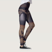 Leggings Légendes de potion de chaume (Droite)