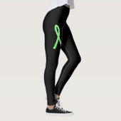 Leggings Légendes de sensibilisation à la maladie de Lyme (Droite)