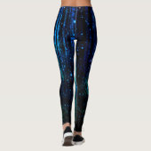 Leggings légendes de sentiers magiques (Dos)